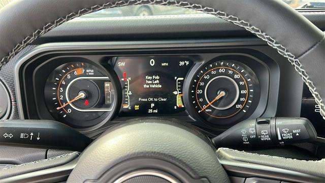 new 2026 Jeep Wrangler car, priced at $60,499