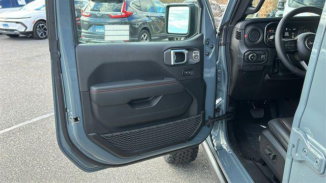 new 2026 Jeep Wrangler car, priced at $60,499