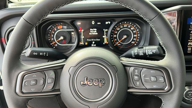 new 2026 Jeep Wrangler car, priced at $60,499