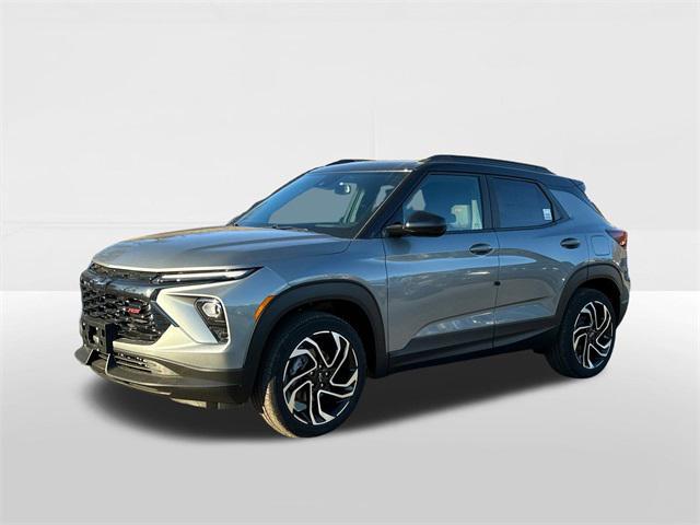 new 2025 Chevrolet TrailBlazer car, priced at $32,680