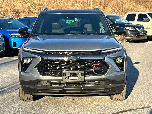 new 2025 Chevrolet TrailBlazer car, priced at $32,680