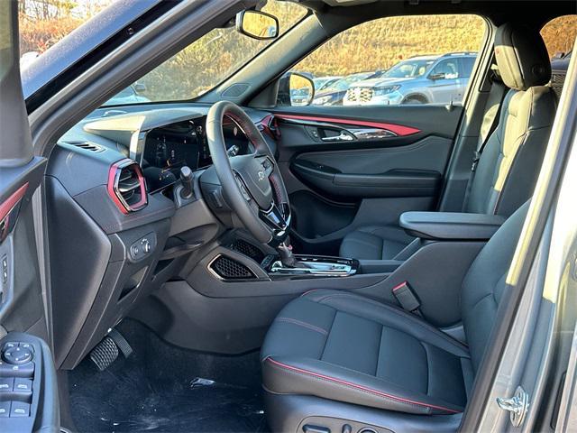 new 2025 Chevrolet TrailBlazer car, priced at $32,680