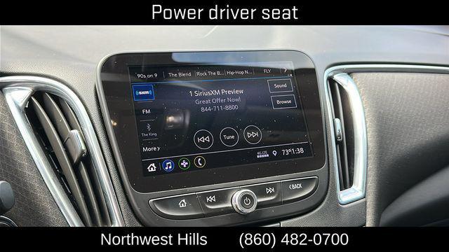 used 2020 Chevrolet Malibu car, priced at $10,991