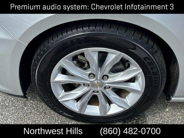 used 2020 Chevrolet Malibu car, priced at $10,991