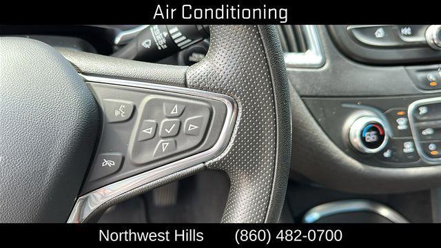 used 2020 Chevrolet Malibu car, priced at $10,991