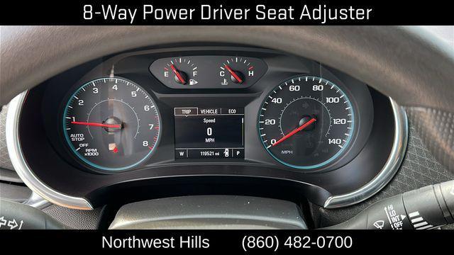 used 2020 Chevrolet Malibu car, priced at $10,991