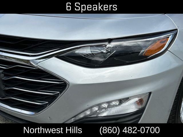 used 2020 Chevrolet Malibu car, priced at $10,991