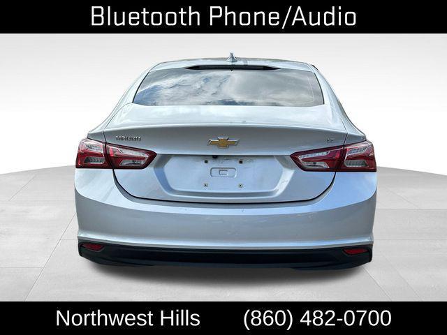 used 2020 Chevrolet Malibu car, priced at $10,991