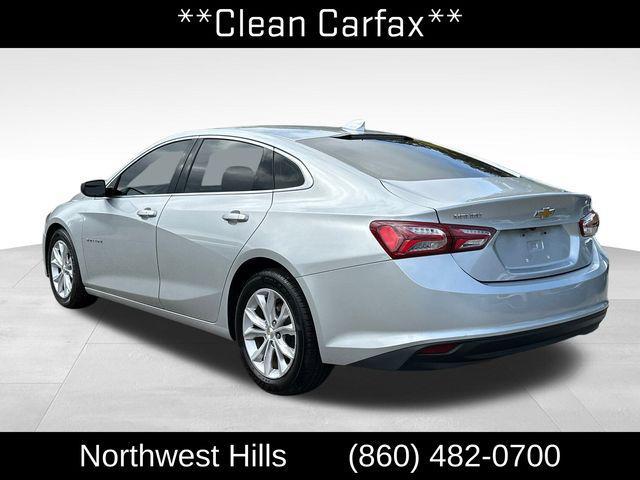 used 2020 Chevrolet Malibu car, priced at $10,991