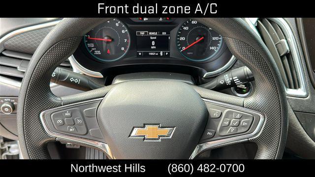 used 2020 Chevrolet Malibu car, priced at $10,991