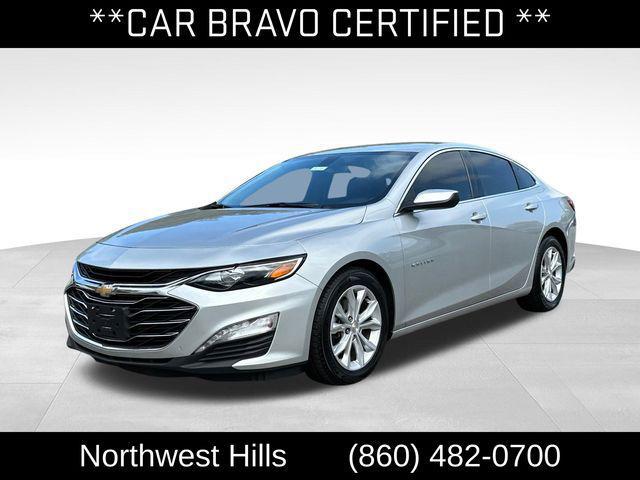 used 2020 Chevrolet Malibu car, priced at $11,999