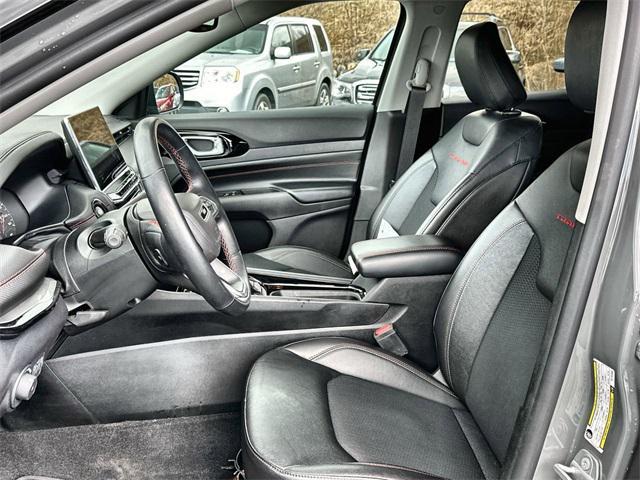 used 2022 Jeep Compass car, priced at $25,999