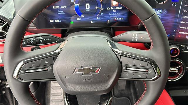 new 2025 Chevrolet Blazer EV car, priced at $39,230