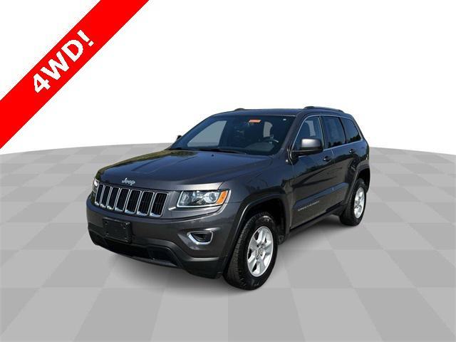 used 2015 Jeep Grand Cherokee car, priced at $7,999