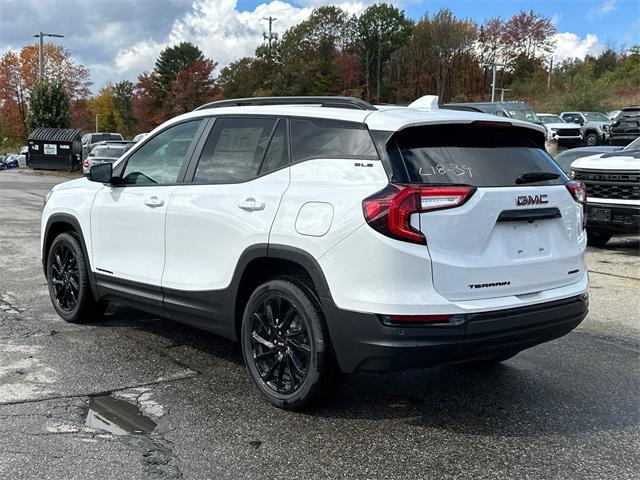 new 2024 GMC Terrain car, priced at $29,810