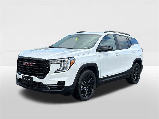 new 2024 GMC Terrain car, priced at $29,810