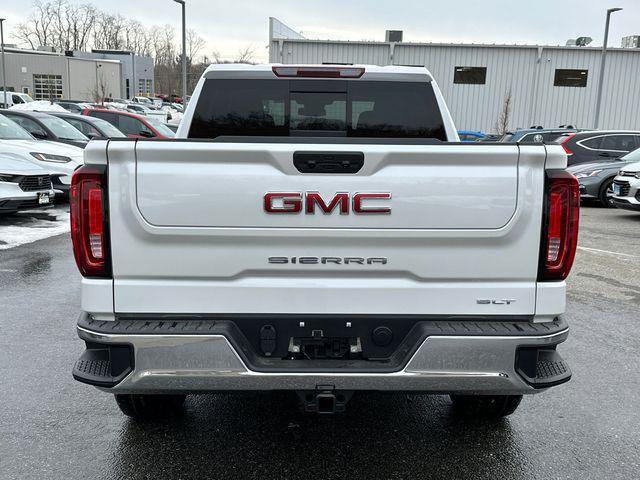new 2025 GMC Sierra 1500 car, priced at $54,690