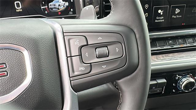 new 2025 GMC Sierra 1500 car, priced at $59,690