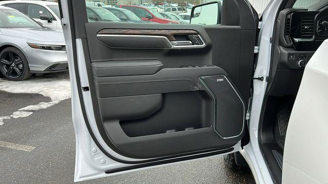 new 2025 GMC Sierra 1500 car, priced at $54,690
