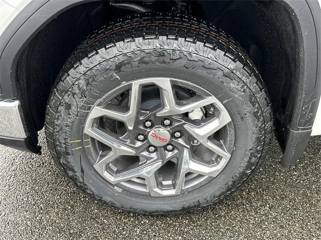 new 2025 GMC Sierra 1500 car, priced at $59,690