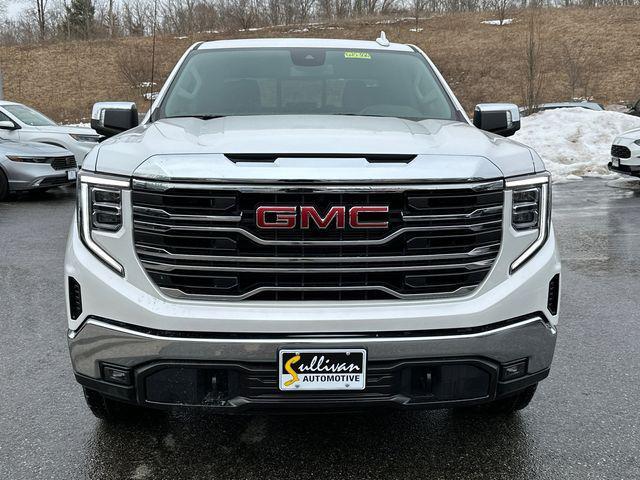 new 2025 GMC Sierra 1500 car, priced at $54,690