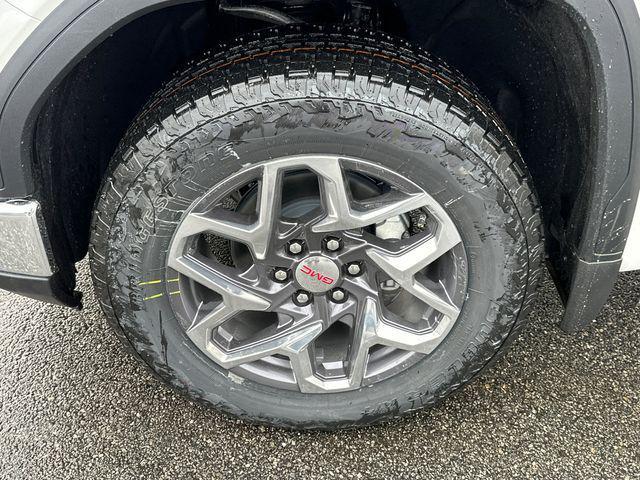new 2025 GMC Sierra 1500 car, priced at $54,690