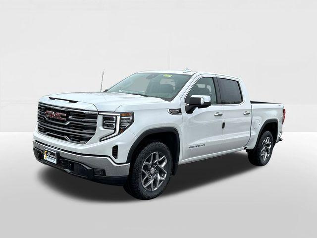 new 2025 GMC Sierra 1500 car, priced at $54,690