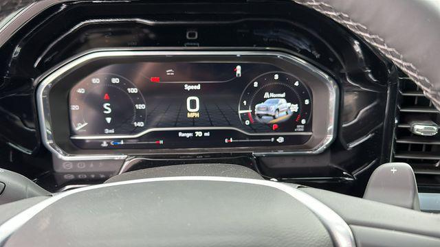 new 2025 GMC Sierra 1500 car, priced at $54,690