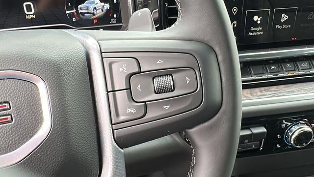 new 2025 GMC Sierra 1500 car, priced at $54,690
