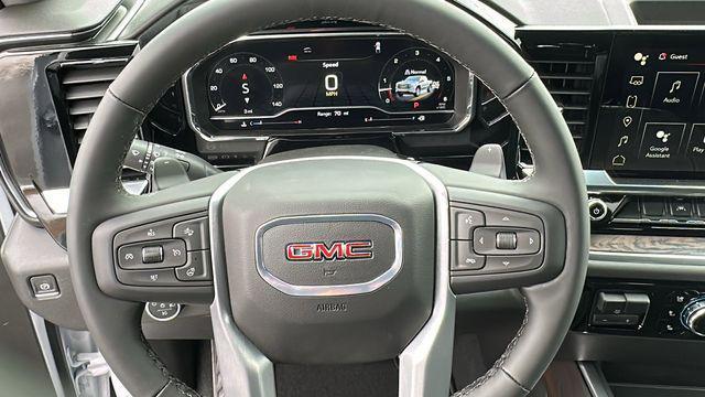 new 2025 GMC Sierra 1500 car, priced at $54,690