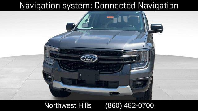 used 2024 Ford Ranger car, priced at $37,423