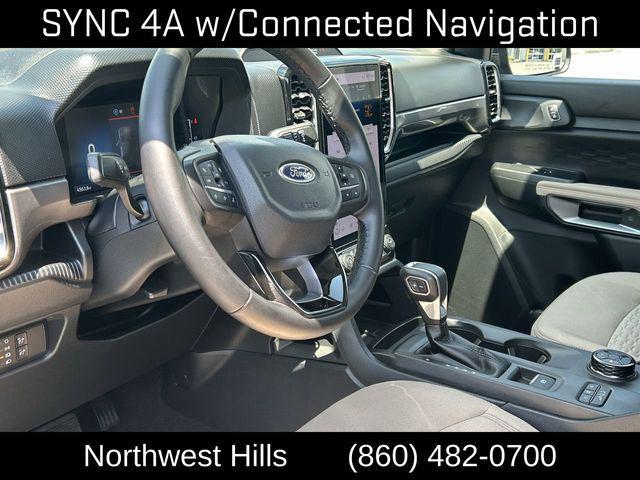 used 2024 Ford Ranger car, priced at $37,423