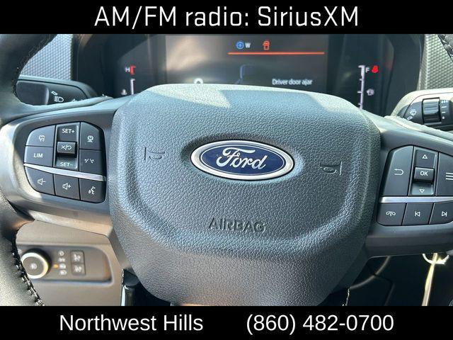 used 2024 Ford Ranger car, priced at $37,423