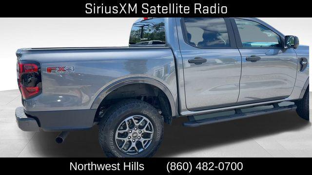 used 2024 Ford Ranger car, priced at $37,423