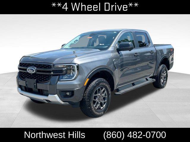 used 2024 Ford Ranger car, priced at $37,423