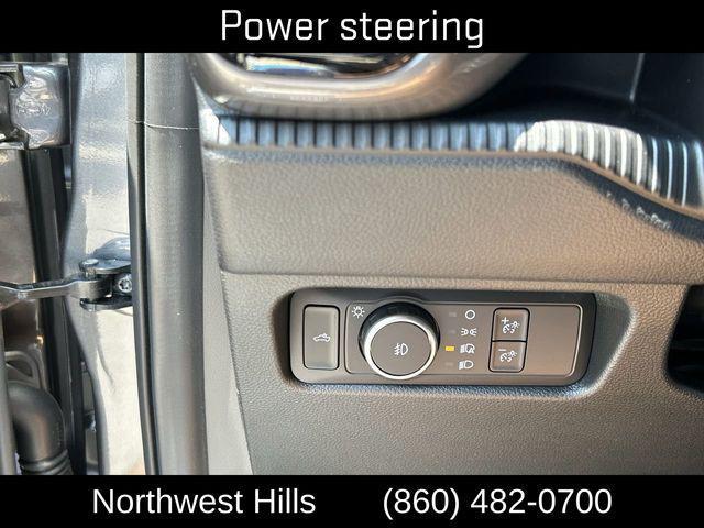 used 2024 Ford Ranger car, priced at $37,423
