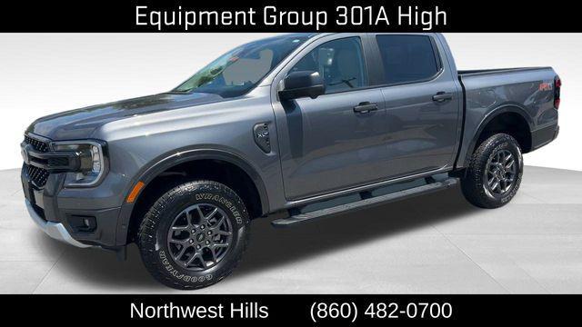 used 2024 Ford Ranger car, priced at $37,423