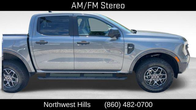 used 2024 Ford Ranger car, priced at $37,423