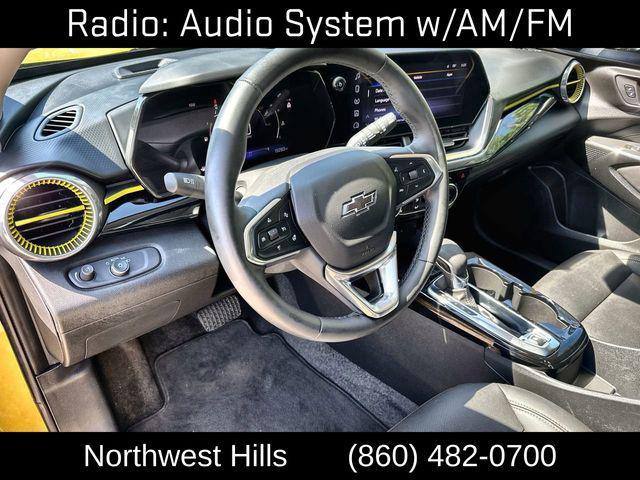 used 2024 Chevrolet Trax car, priced at $22,241