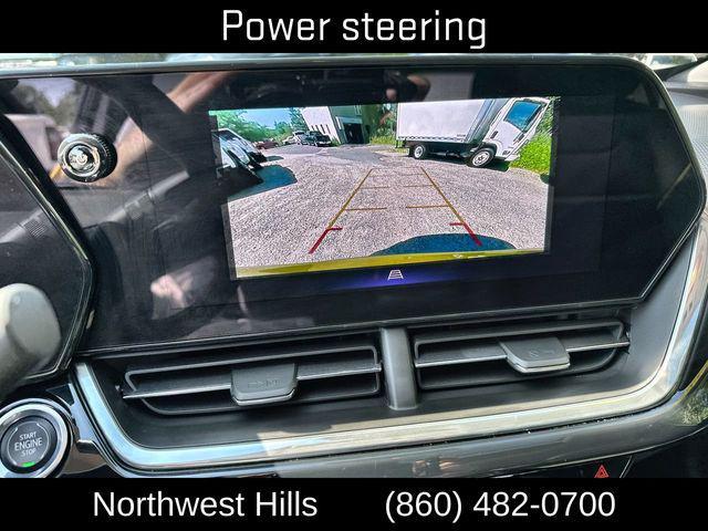 used 2024 Chevrolet Trax car, priced at $22,241