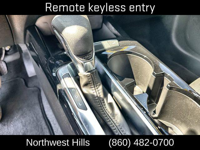 used 2024 Chevrolet Trax car, priced at $22,241