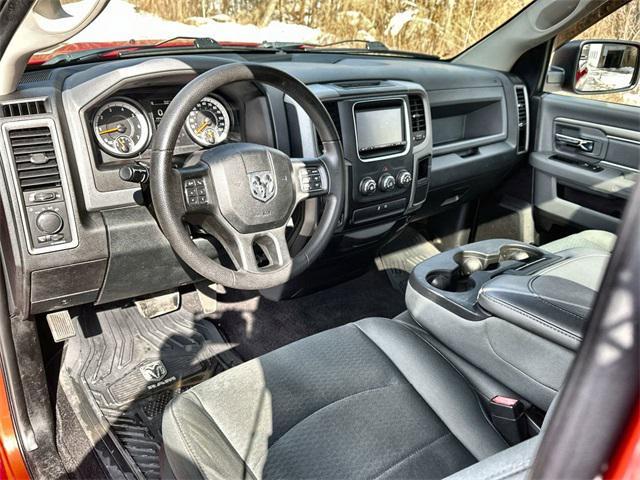 used 2016 Ram 1500 car, priced at $19,289