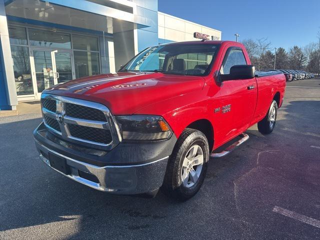 used 2016 Ram 1500 car, priced at $19,289