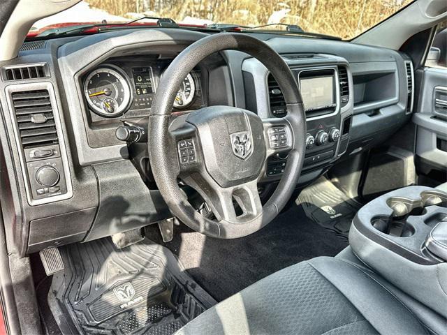 used 2016 Ram 1500 car, priced at $19,289