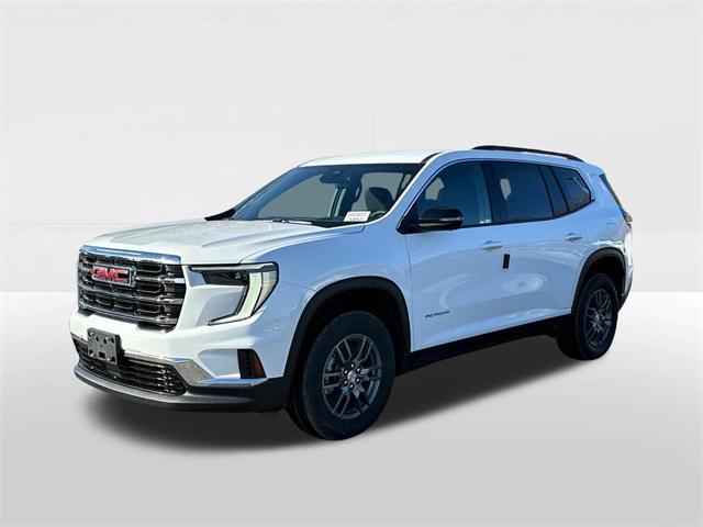 new 2025 GMC Acadia car, priced at $45,295