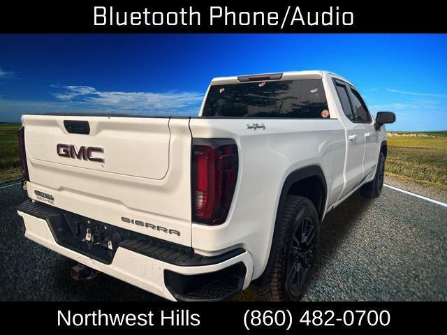 used 2021 GMC Sierra 1500 car, priced at $33,597