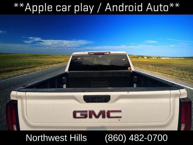 used 2021 GMC Sierra 1500 car, priced at $33,597