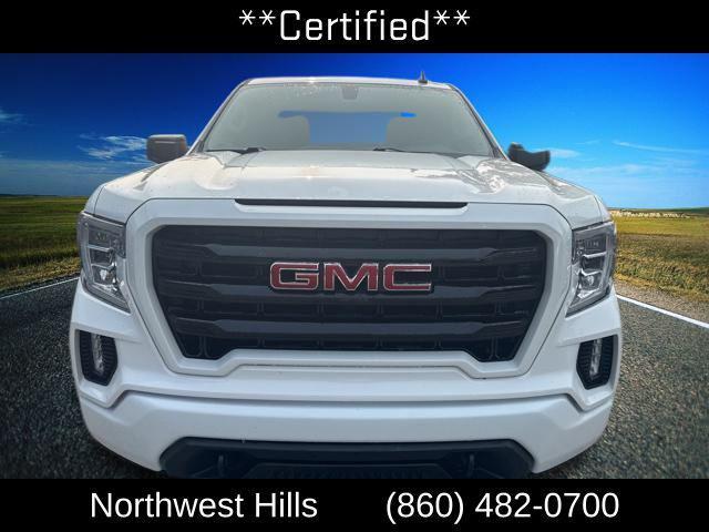 used 2021 GMC Sierra 1500 car, priced at $33,597