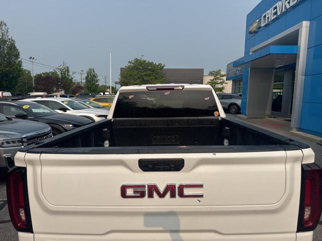 used 2021 GMC Sierra 1500 car, priced at $33,597