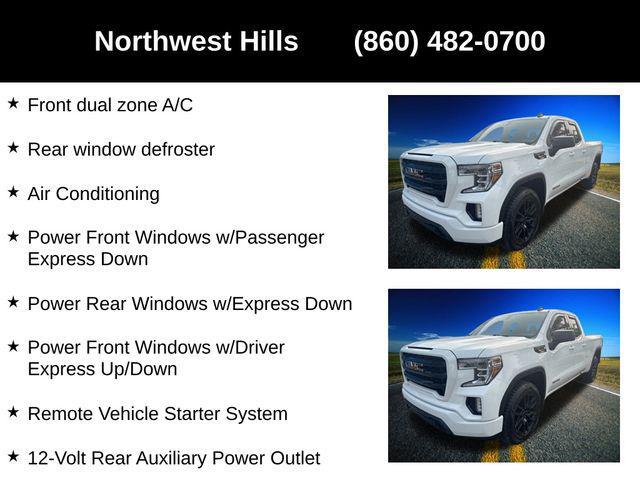 used 2021 GMC Sierra 1500 car, priced at $33,597
